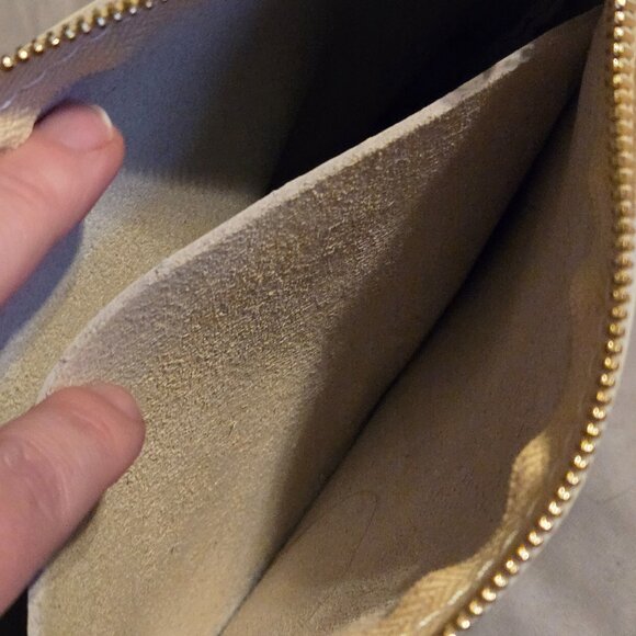 Almost Perfect Portland Leather Festival Bag - Pearl - Picture 7 of 16